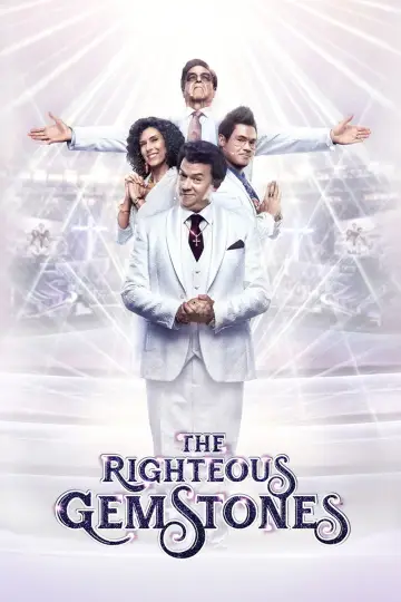 Постер к сериалу "Праведные Джемстоуны" #1326637