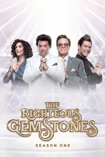 Постер к сериалу "Праведные Джемстоуны" #1695513