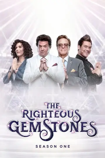 Постер к сериалу "Праведные Джемстоуны" #1695514