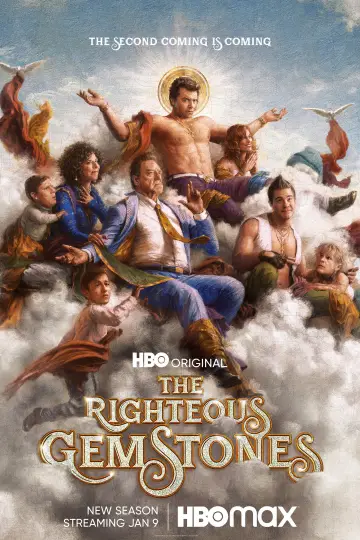 Постер к сериалу "Праведные Джемстоуны" #1695522