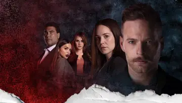 Задник к сериалу "Чужая личность" #1361451