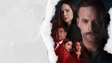 Задник к сериалу "Чужая личность" #1361452