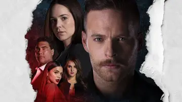 Задник к сериалу "Чужая личность" #1361453