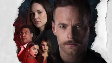 Задник к сериалу "Чужая личность" #1361454