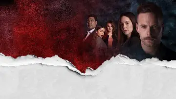 Задник к сериалу "Чужая личность" #1361455