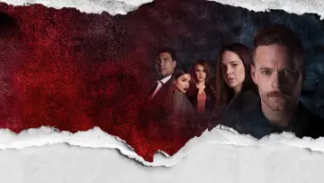 Задник к сериалу "Чужая личность" #1361457
