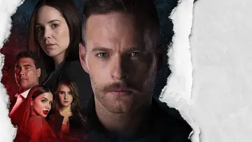 Задник к сериалу "Чужая личность" #1361459