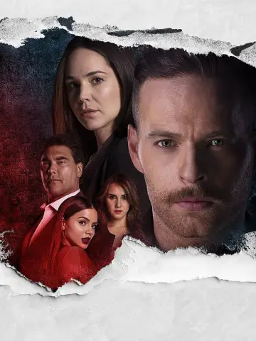 Постер к сериалу "Чужая личность" #1361461