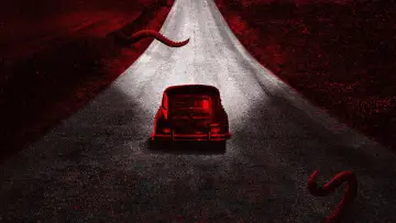 Задник к сериалу "Страна Лавкрафта" #1466299