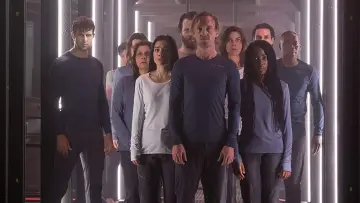 Задник к сериалу "Происхождение" #1466422