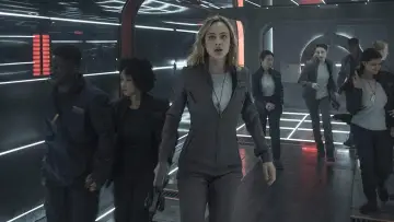 Задник к сериалу "Происхождение" #1466423