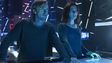 Задник к сериалу "Происхождение" #1466426