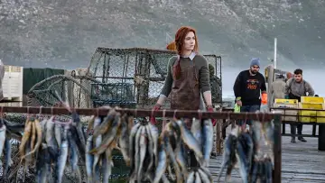 Задник к сериалу "Происхождение" #1466428