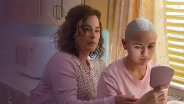 Задник к сериалу "Притворство" #1407712