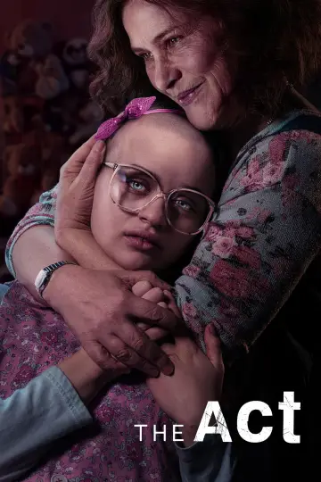 Постер к сериалу "Притворство" #1407723