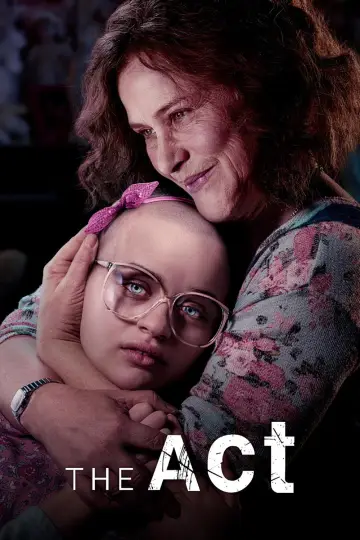 Постер к сериалу "Притворство" #1407725