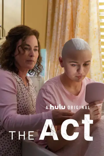 Постер к сериалу "Притворство" #1407727