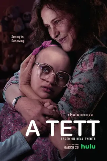 Постер к сериалу "Притворство" #1407729