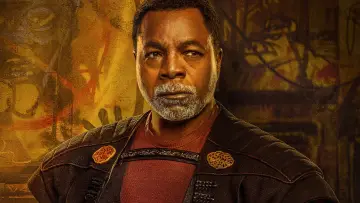 Задник к сериалу "Мандалорец" #1281822