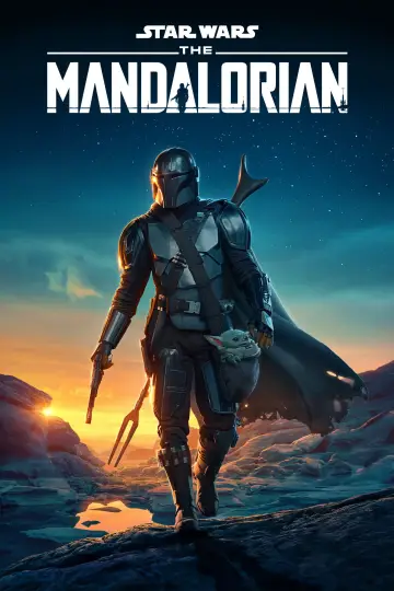 Постер к сериалу "Мандалорец" #1281933