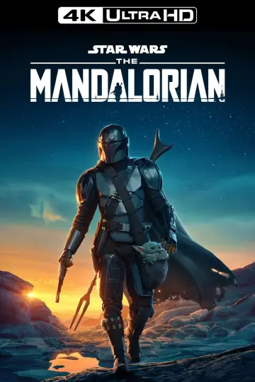 Постер к сериалу "Мандалорец" #1281941