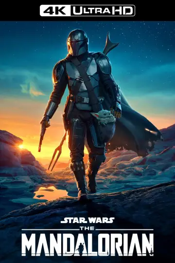 Постер к сериалу "Мандалорец" #1281943