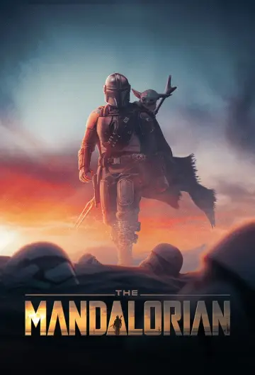 Постер к сериалу "Мандалорец" #1282007