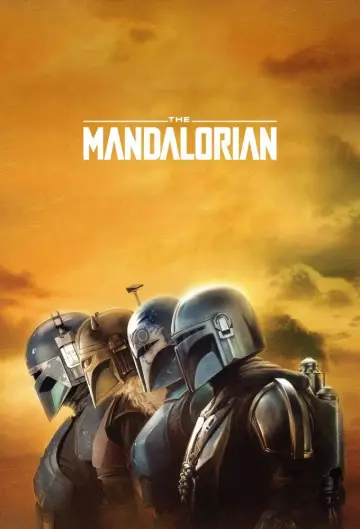 Постер к сериалу "Мандалорец" #1282010