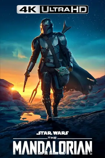 Постер к сериалу "Мандалорец" #1282042