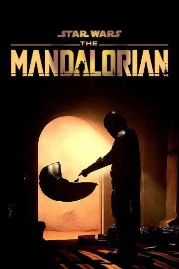 Постер к сериалу "Мандалорец" #1282072