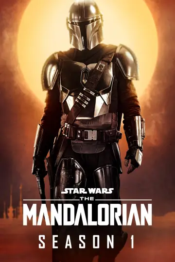 Постер к сериалу "Мандалорец" #1610546