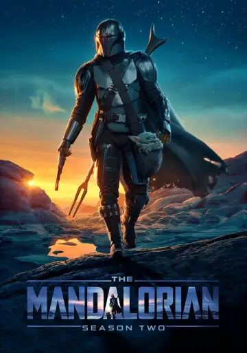 Постер к сериалу "Мандалорец" #1610587