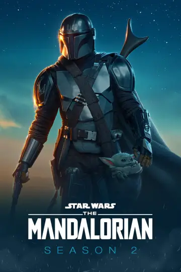 Постер к сериалу "Мандалорец" #1610589