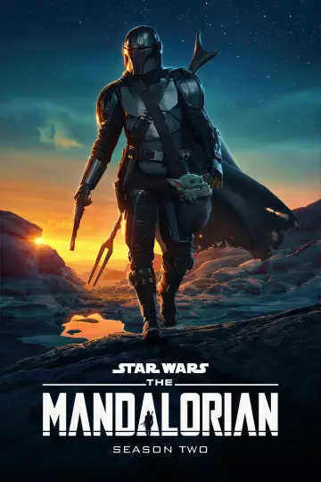 Постер к сериалу "Мандалорец" #1610590