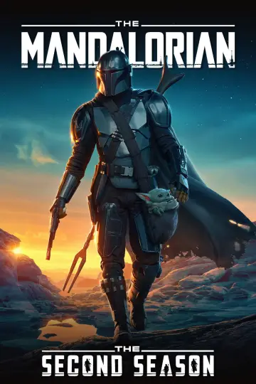 Постер к сериалу "Мандалорец" #1610593