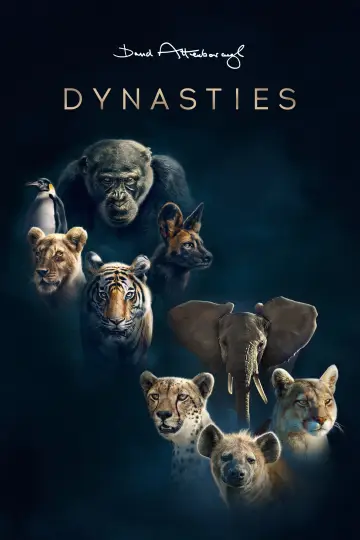 Постер к сериалу "Династии" #1490125