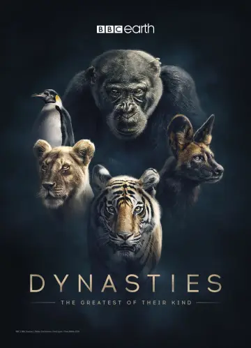 Постер к сериалу "Династии" #1490126