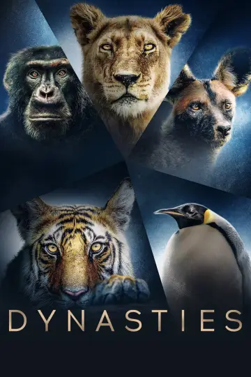 Постер к сериалу "Династии" #1490127