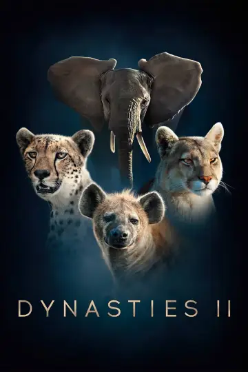 Постер к сериалу "Династии" #1490134