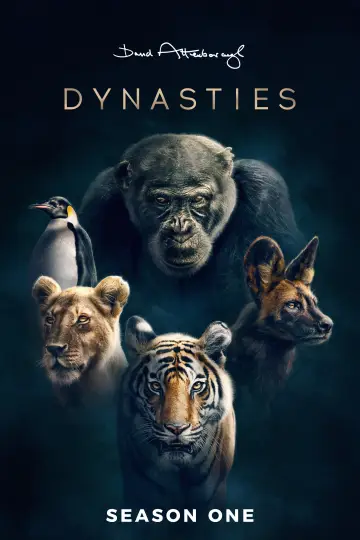 Постер к сериалу "Династии" #1763406