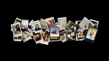 Задник к сериалу "SKAM NL" #1676645