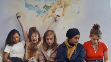 Задник к сериалу "SKAM NL" #1676646