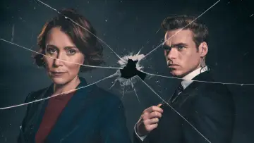 Задник к сериалу "Телохранитель" #1460327