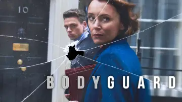 Задник к сериалу "Телохранитель" #1460329