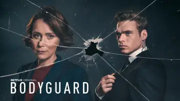 Задник к сериалу "Телохранитель" #1460330