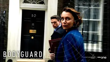 Задник к сериалу "Телохранитель" #1460331