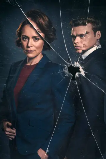 Постер к сериалу "Телохранитель" #1460338