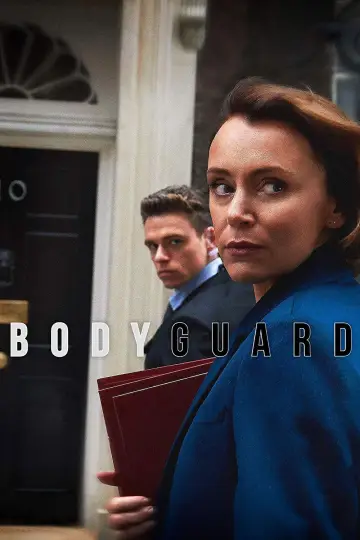 Постер к сериалу "Телохранитель" #1460343