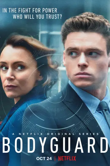Постер к сериалу "Телохранитель" #1460344