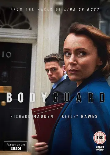 Постер к сериалу "Телохранитель" #1460346